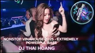 Nonstop Vinahouse 2025