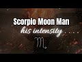 Scorpio Moon Men