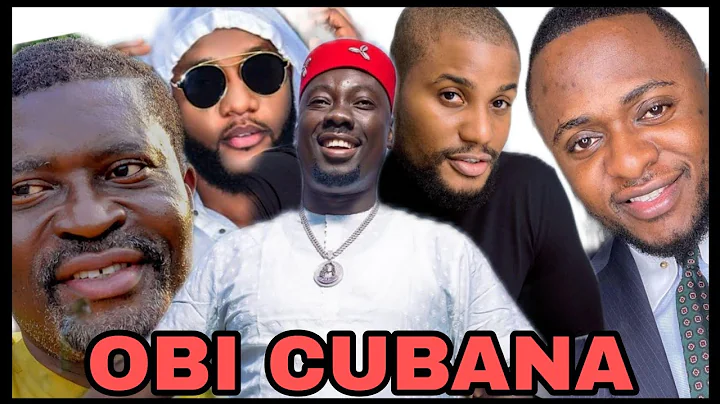 OBI CUBANA SHUTS DOWN ANAMBRA STATE FOR LATE MOM'S FUNERAL CEREMONY #BLESSINGNJOH #TRENDING #OBA