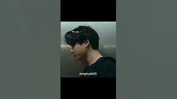 Jungkook Deep Voice At The End 