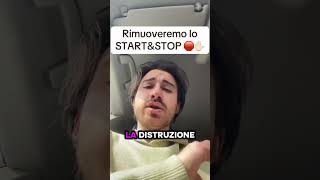 La distruzione delle nostre batterie parte da una scelta stupida sull’installazione dello start and