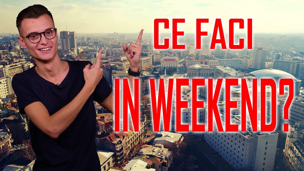 Ce facem în weekend Ep. 17 - Cavaleria.ro gadgets with small rotary blades