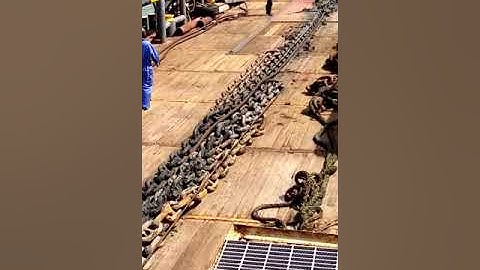 ANCHOR HANDLING OPERATION OF OTAKIKPO MARGINAL FIELD