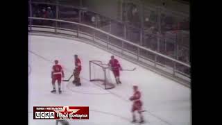 Sapporo 1972 - ZSRR - Polska - 3 bramki Polaków