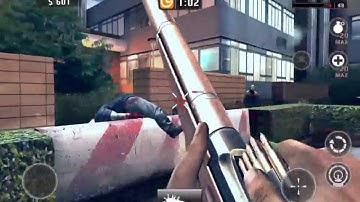SENTRY GUNS RULE-Dead Trigger2 Fun