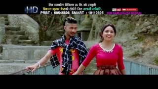 New Nepali Lok Song 20732016 Bhanthyau Sadhai Bhari Babu Bullet Khati Sunil Gurung Hd