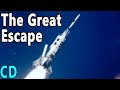 How do you Escape from an Exploding rocket? - Launch Escape Systems