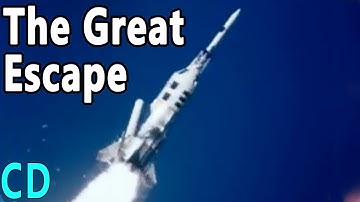 How do you Escape from an Exploding rocket? - Launch Escape Systems