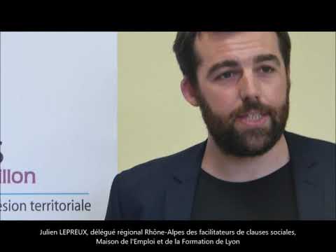 Dispositif clause sociale