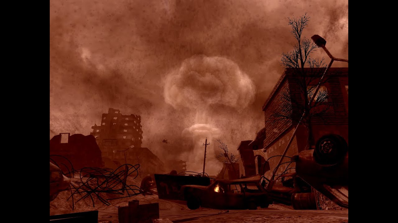 Прохождение Call of duty: modern wafare (2007) 5