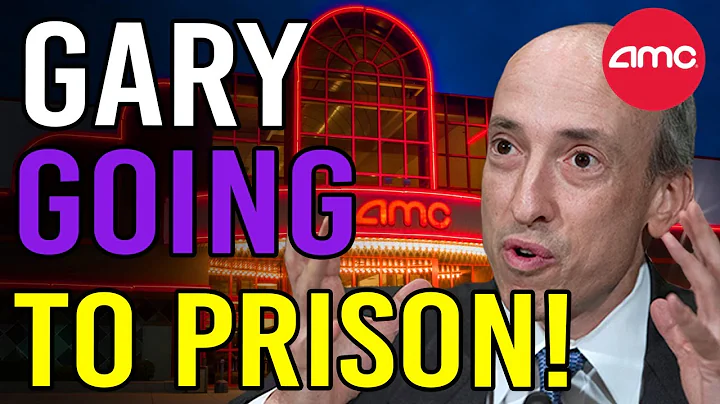 GARY GENSLER IS GOING TO PRISON! - AMC Stock Short Squeeze Update