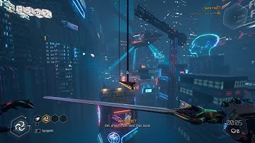 Ghostrunner: Faster - no deaths