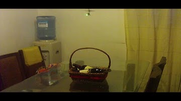 3 CH Sub Micro Coaxial Triple Loop Pass indoor stunt