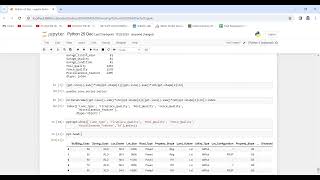 Linear Regression 24 Jan
