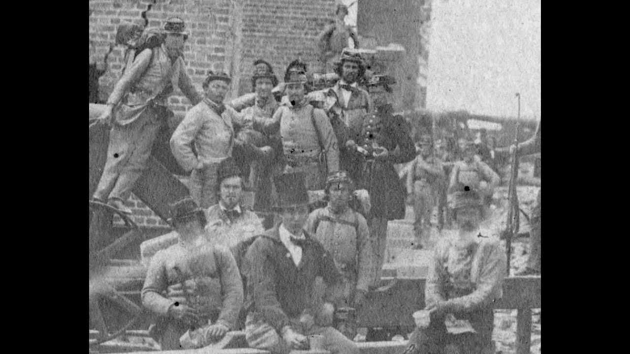 Rare Photographs of the American Civil War: Part 2