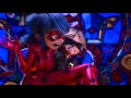 Cat Noir And Ladybug Meet Ladybug Cat Noir The Movie