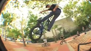 BMX - New York Street Riding