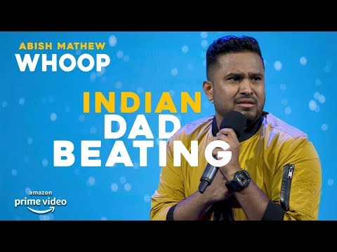 Indian Dad Beating | Abish Mathew Stand Up Comedy | WHOOP