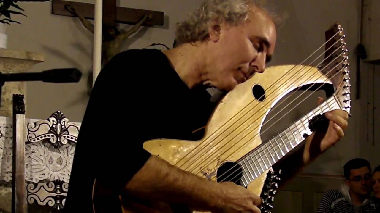 John DOAN in concerto a Rigomagno (SI) col SIX BARS JAIL - 20.6.10 "Farewell"