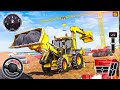 City Bridges Construction  - City Flyover Construction Simulator 2024 - Android Gameplay #2