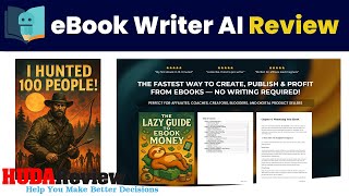 eBook Writer AI app review | Demo | Bundle | Huge Bonus | Discount Coupon