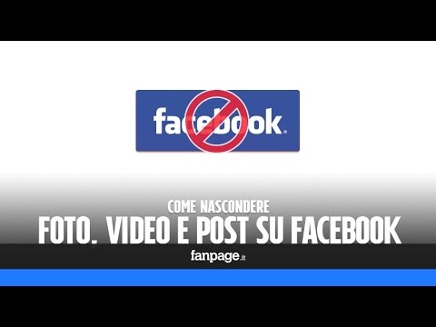 Video: Come visualizzare la cronologia di Facebook come un altro utente: 9 passaggi