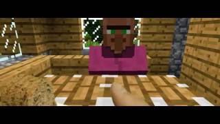 REALISTIC MINECRAFT - A NORMAL DAY