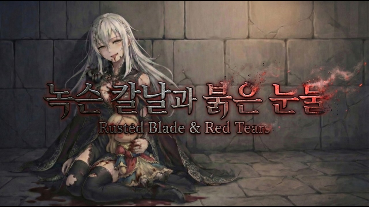 녹슨 칼날과 붉은 눈물 (Rusted Blade & Red Tears)