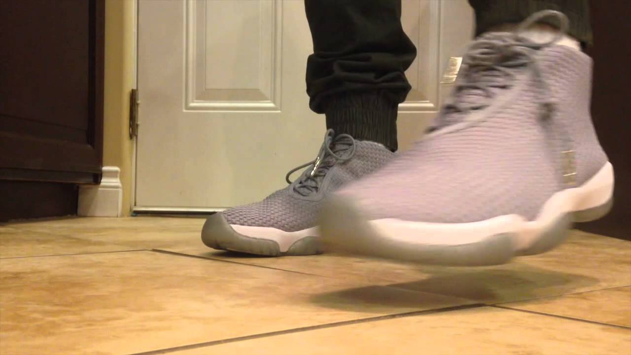 Air Jordan Future On feet Review