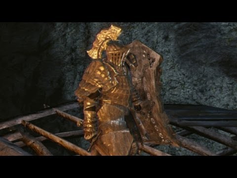 Dark Souls ハベル装備一式 捨てられた鍵 巨人たちのソウルの場所 入手方法 アイテム攻略実況解説part4 Youtube