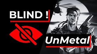 This Is The BEST UnMetal Lets Play *BLIND* Part 1