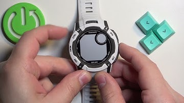 How to Force Restart GARMIN Instinct 2X Solar