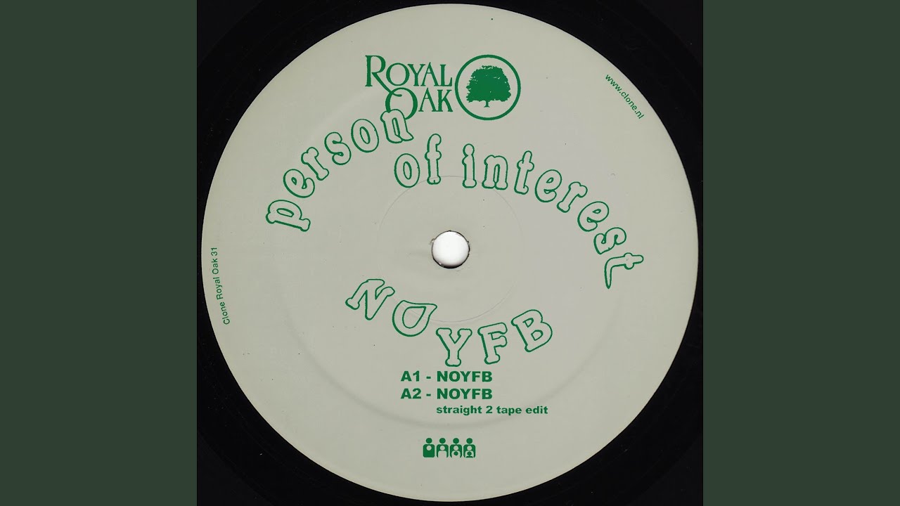 NOYFB (Straight2tape Edit)