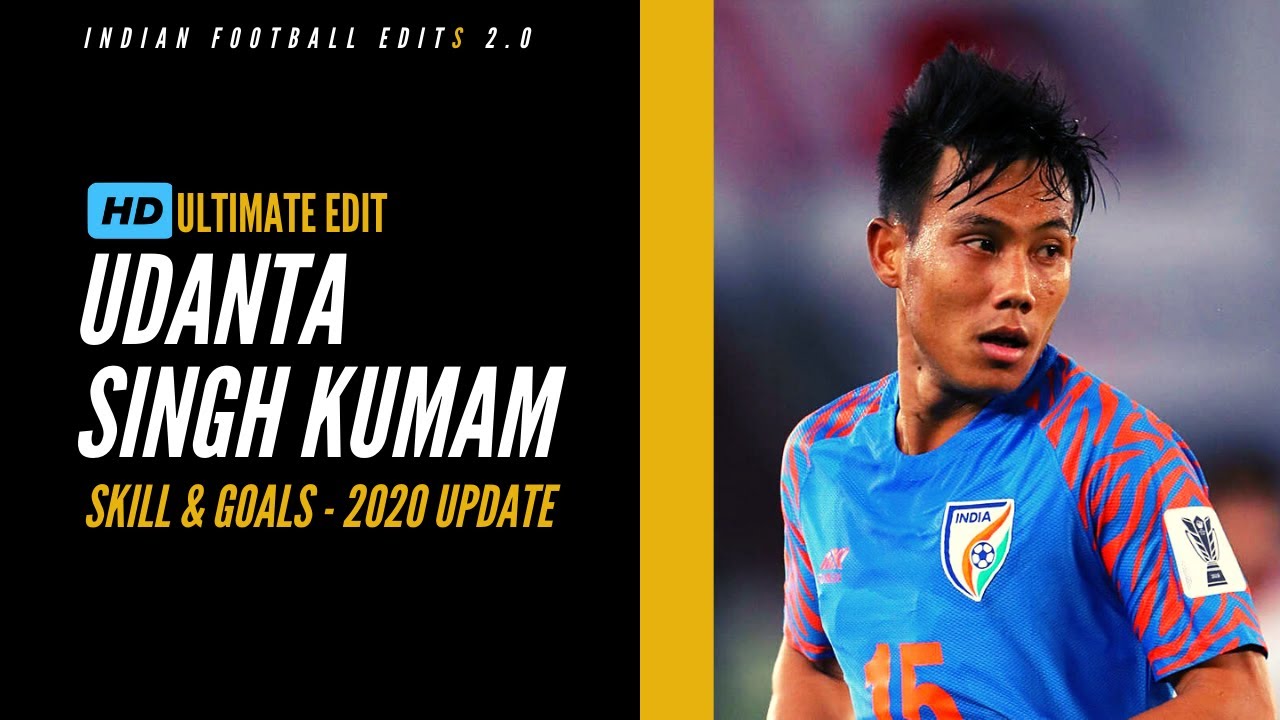 Udanta Singh II Ultimate Edit version II Skills and Goals 2020