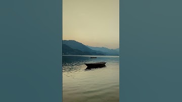 Phewa Lake | #shorts