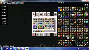 How to install the Herobrine mod minecraft 1.4.5 part 2