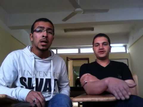 انا فعلا اسف احمد الاحمدي