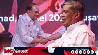 Saya Pun Teringin Nak Jadi PM, Anthony Payah Sikit - Mat Sabu