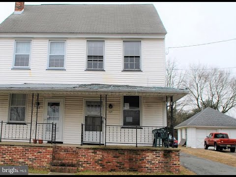 167 Main St, Southampton, NJ home video tour
