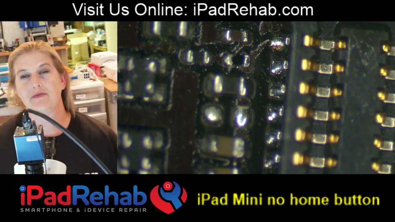 IPad Mini No Home Button YouTube
