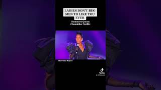 Sommore Queen Chandelier Netflix Comedy Special