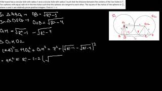 RMO INMO INMO MATHEMATICAL OLYMPIAD PROBLEMS SOLUTIONS ANALYSIS SHORT CUT ANSWERS PART 5