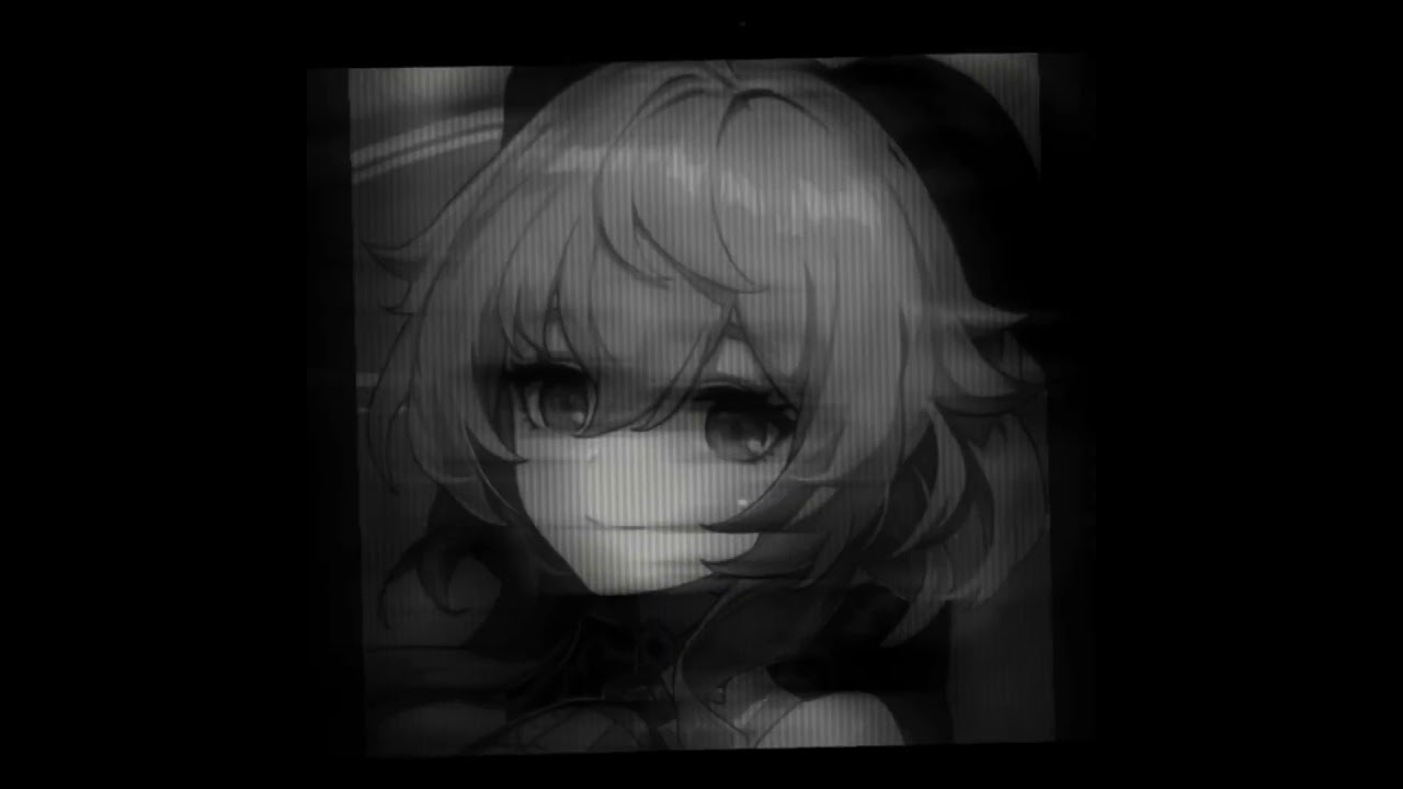 betty (get money - yung gravy) ganyu edit