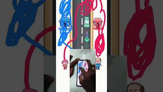 Draw To Home Rush Solved -- 16