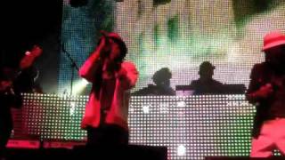 Thievery corporation - Assault On Babylon LIVE in Vienna