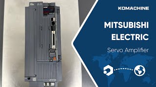 MITSUBISHI ELECTRIC / Servo Amplifier (MR-J4-500A) / INV-03111