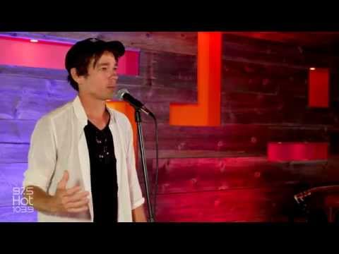 Nate Ruess about his experience on The Voice
