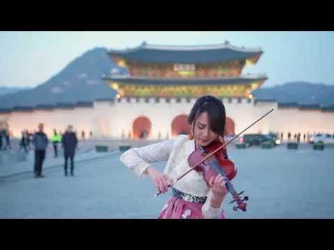 Back In Time (OST "The Moon that Embraces the Sun") Violin Cover by Kezia Amelia