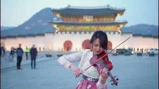 Back In Time (OST 'The Moon that Embraces the Sun') Violin Cover by Kezia Amelia