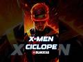 CICLOPE LÍDER DOS X-MEN É CONFIRMADO EM MARVEL RIVALS #shorts #feed #marvelrivals